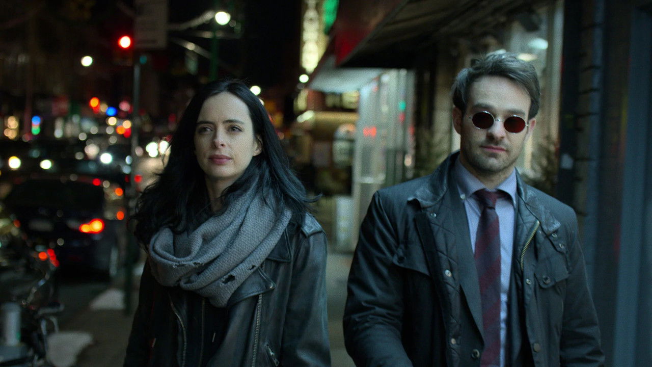 Marvel’s The Defenders
