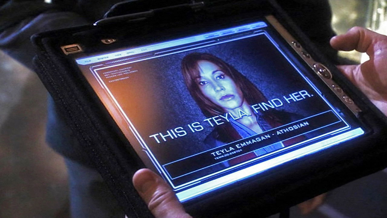 Stargate Atlantis