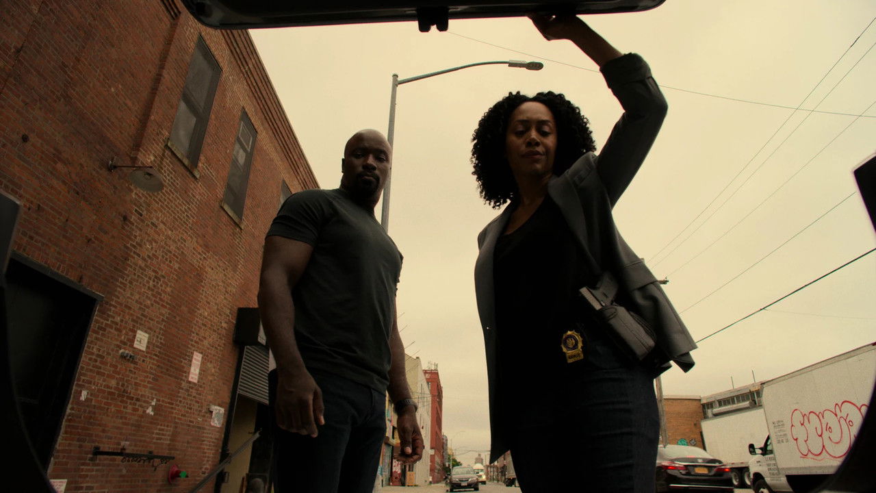 Marvel's Luke Cage