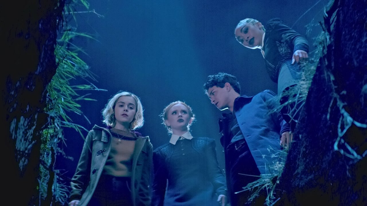 Chilling Adventures of Sabrina