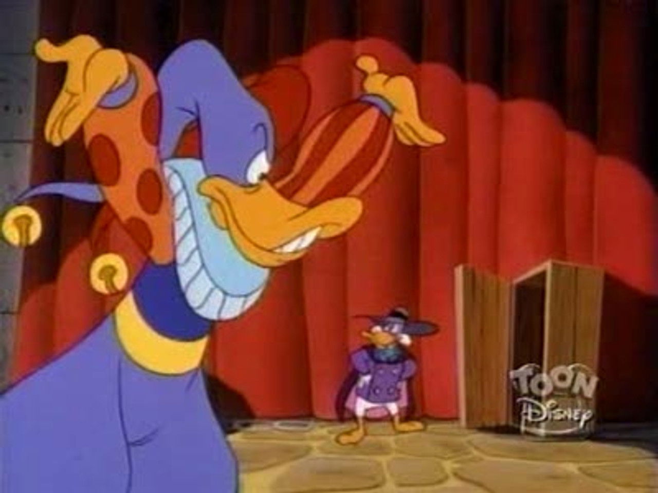 Darkwing Duck - Der Schrecken der Bösewichte