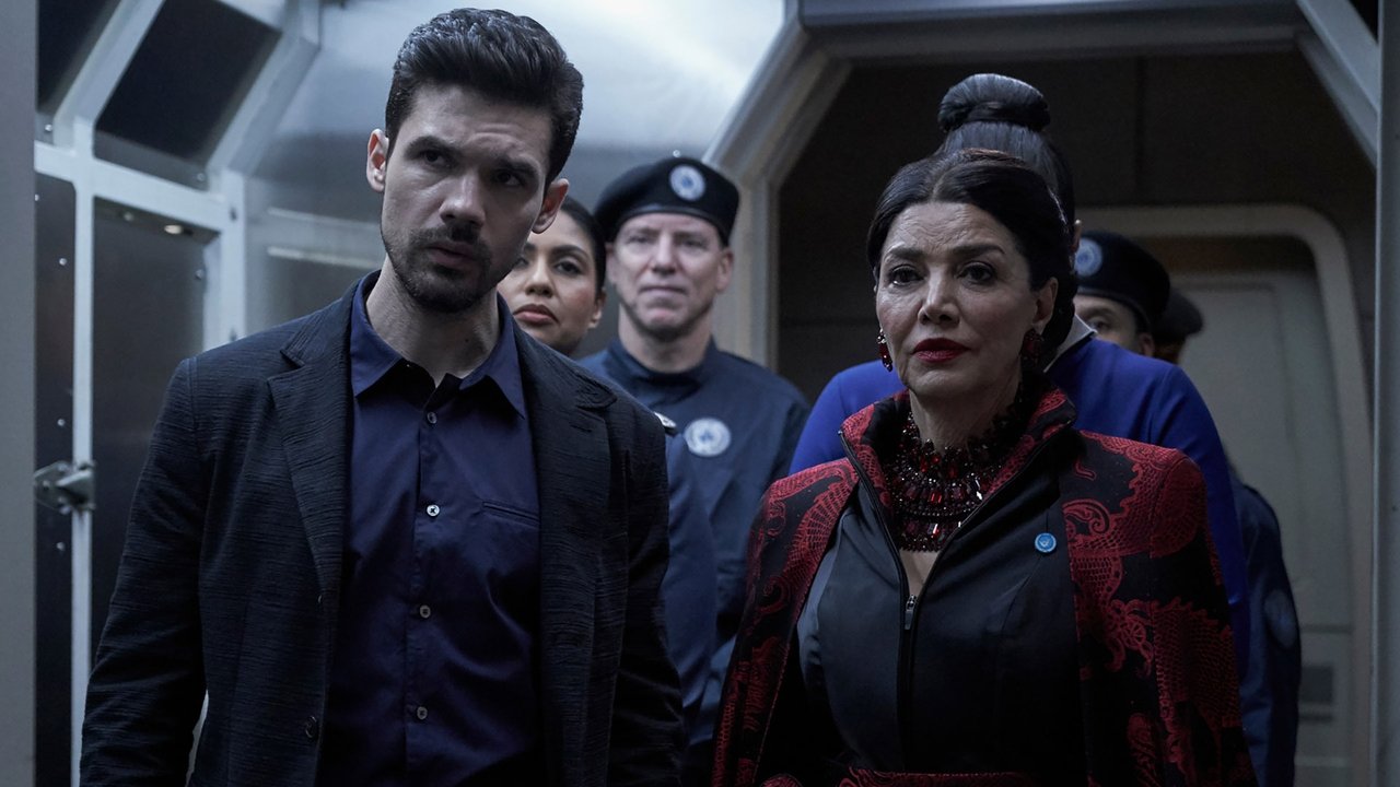 The Expanse