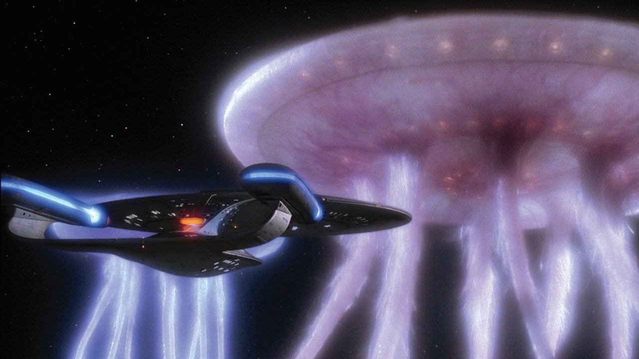 Raumschiff Enterprise: Das nächste Jahrhundert