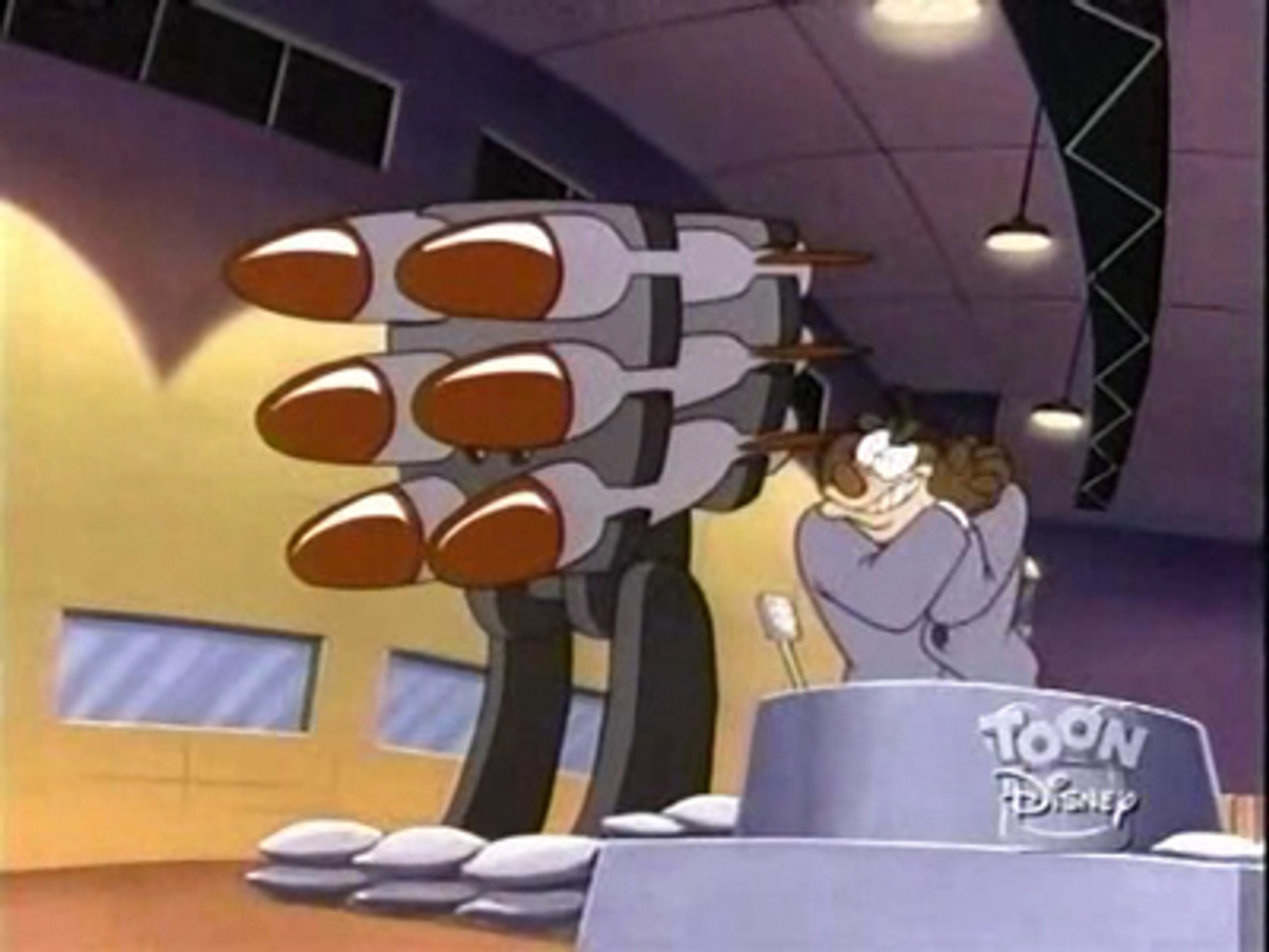 Darkwing Duck - Der Schrecken der Bösewichte