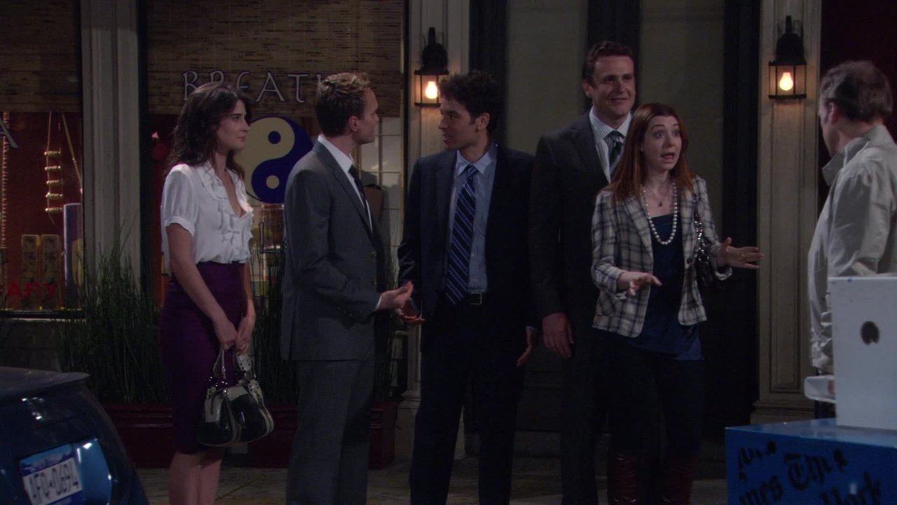 How I Met Your Mother