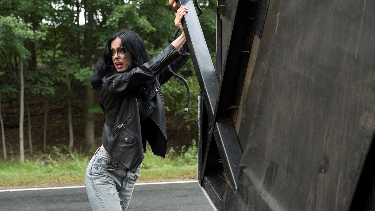 Marvel's Jessica Jones