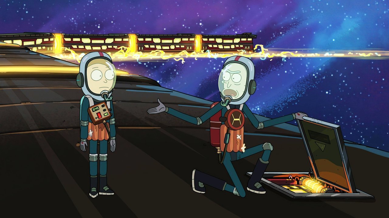 Rick and Morty