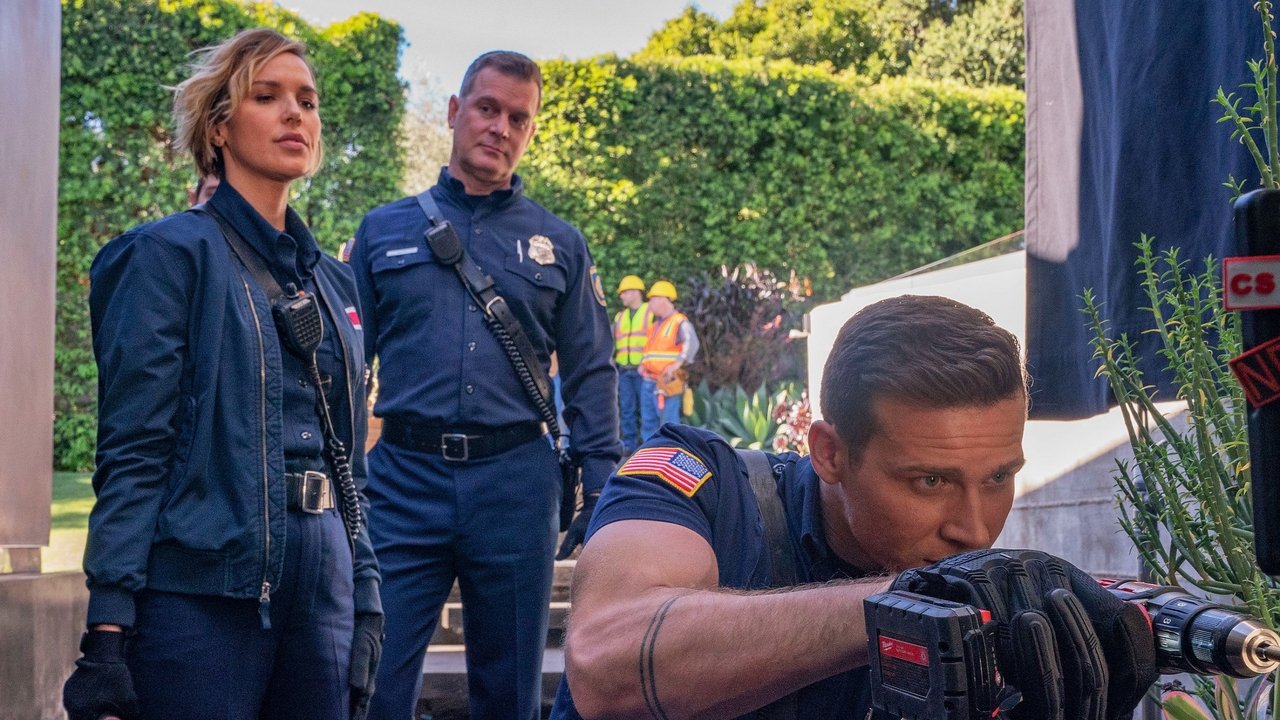 9-1-1 Notruf L.A.