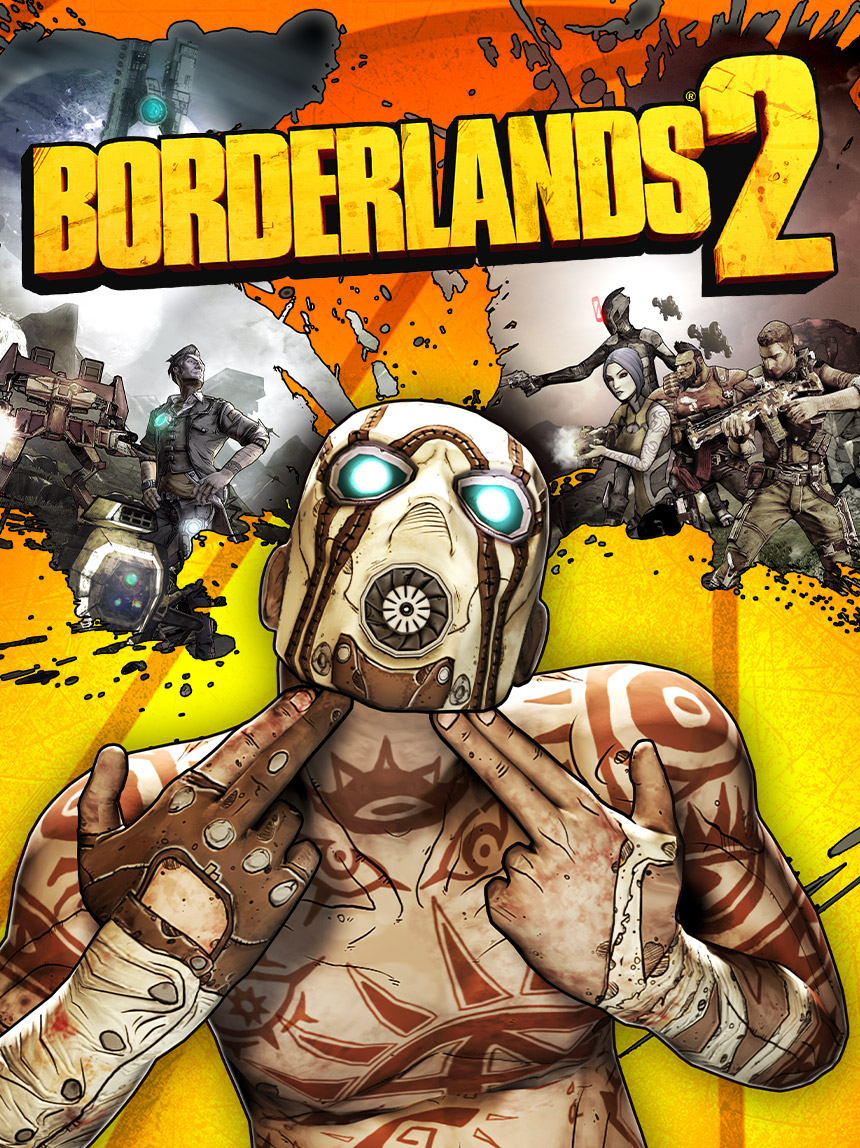 Artwork zu Borderlands 2