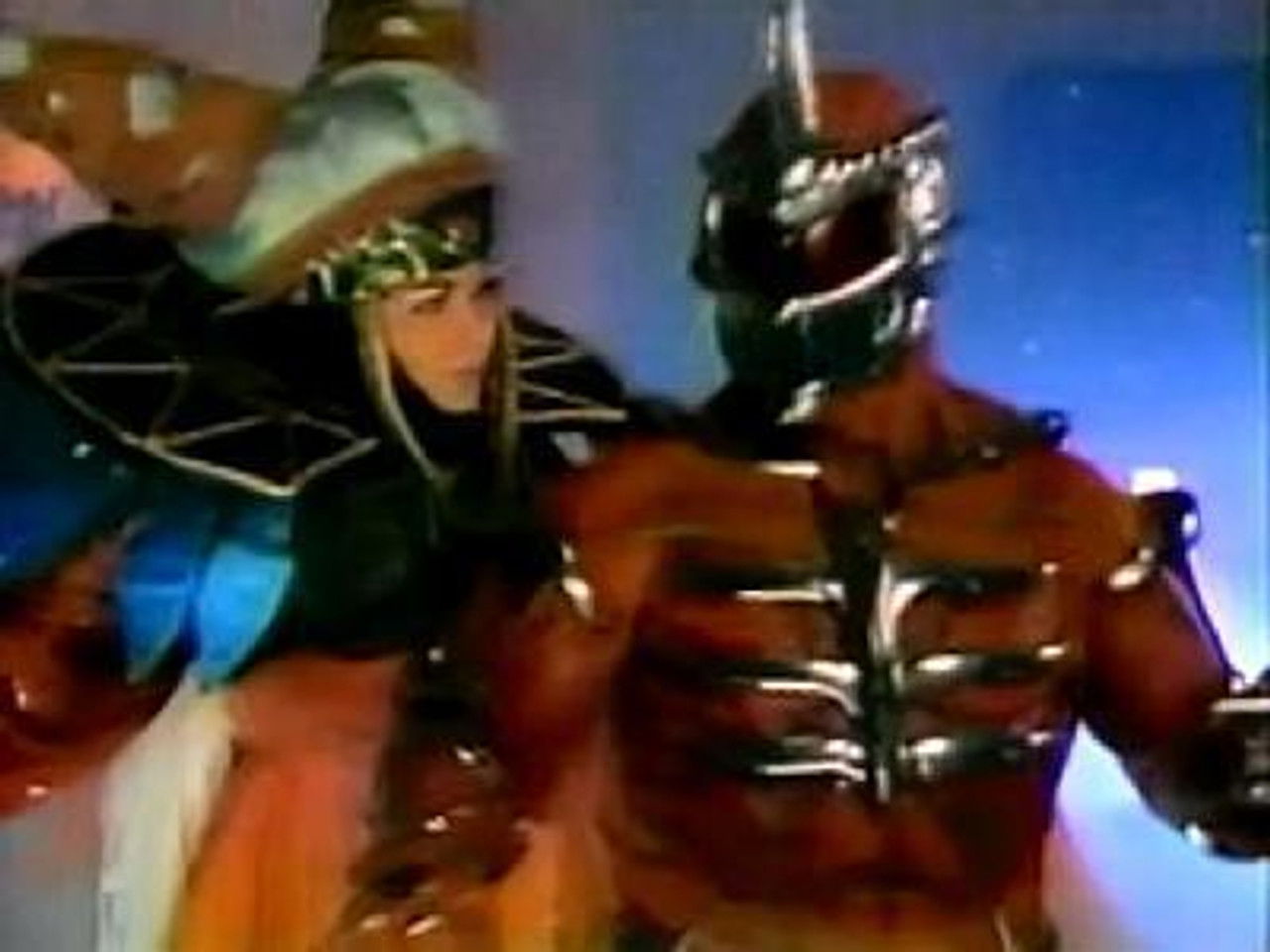 Power Rangers