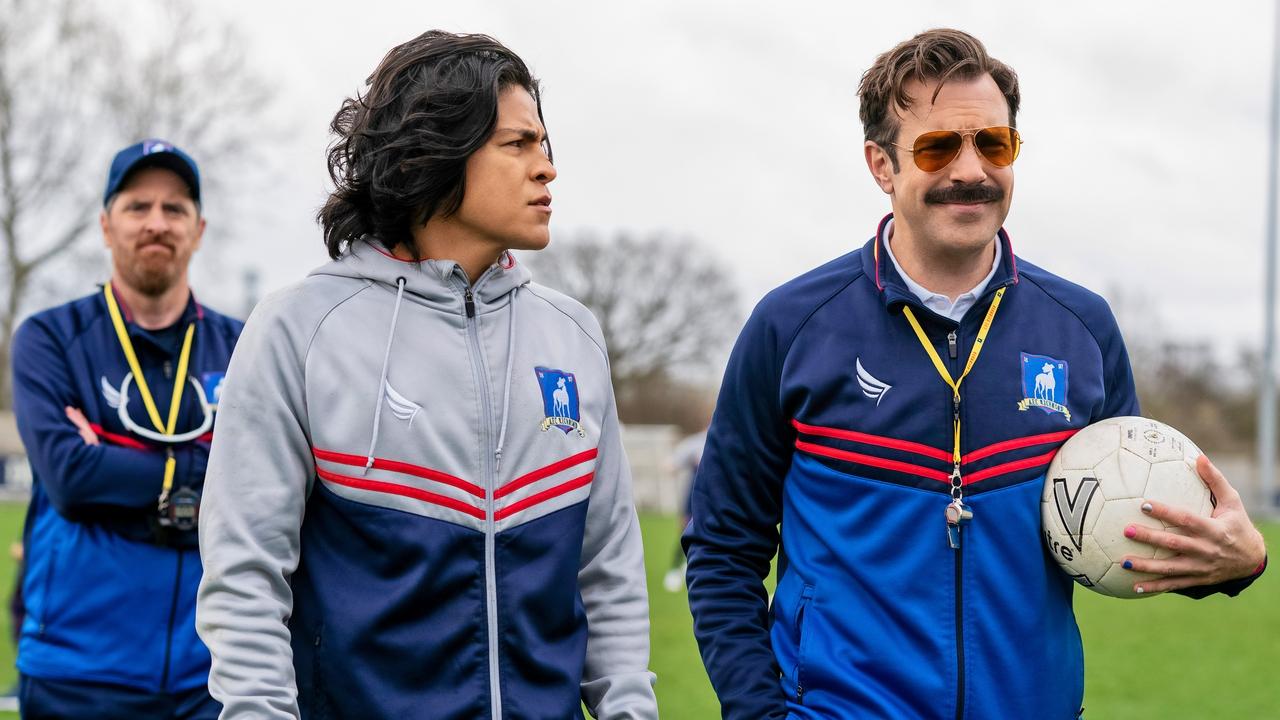 Ted Lasso