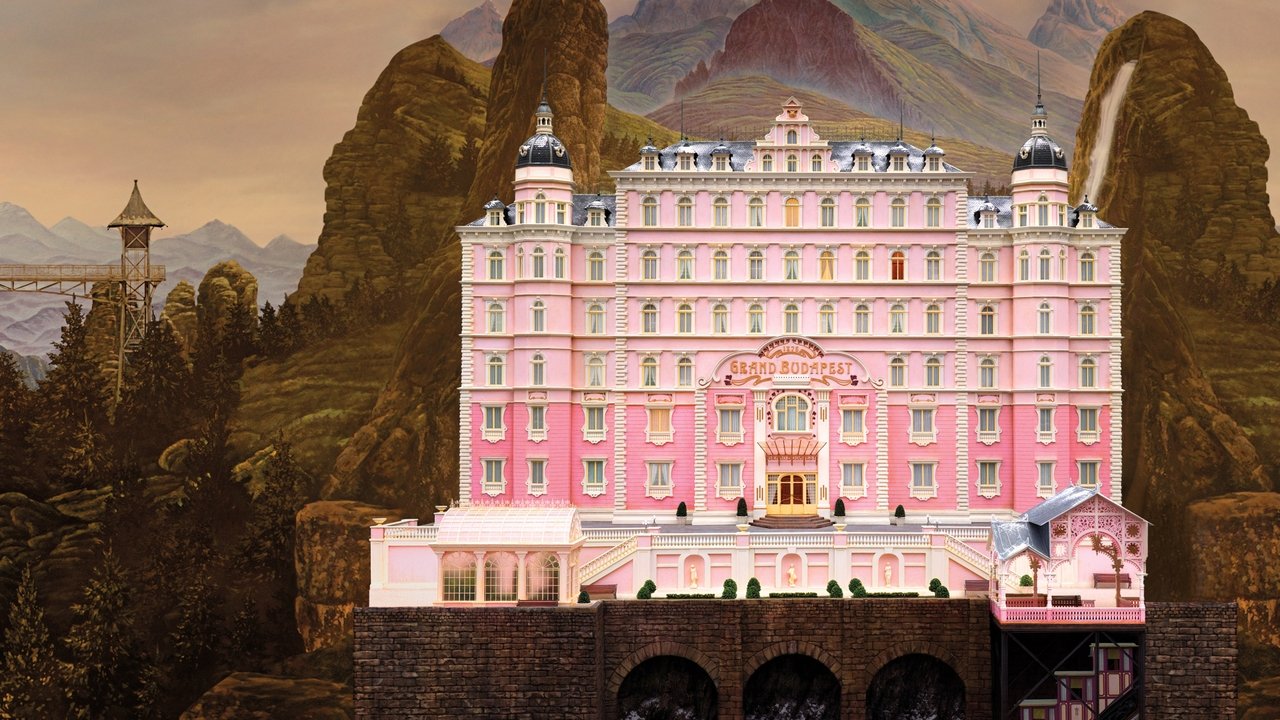 Grand Budapest Hotel