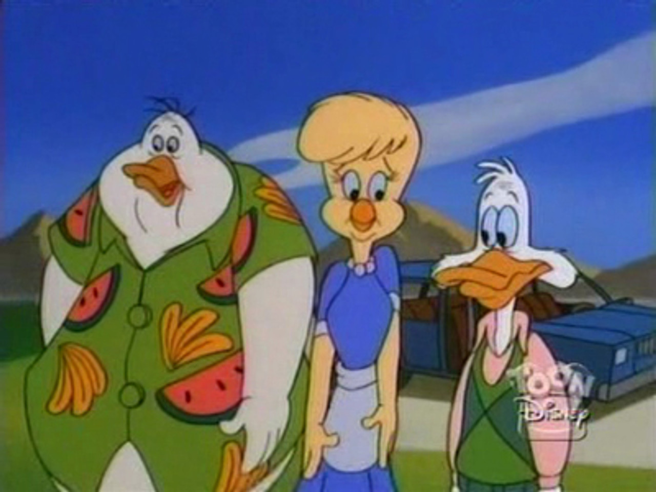 Darkwing Duck - Der Schrecken der Bösewichte
