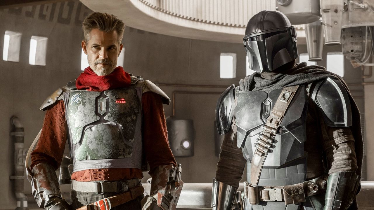 The Mandalorian