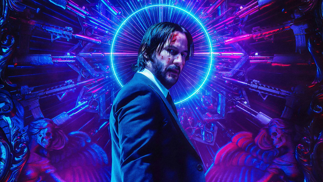 John Wick: Kapitel 3
