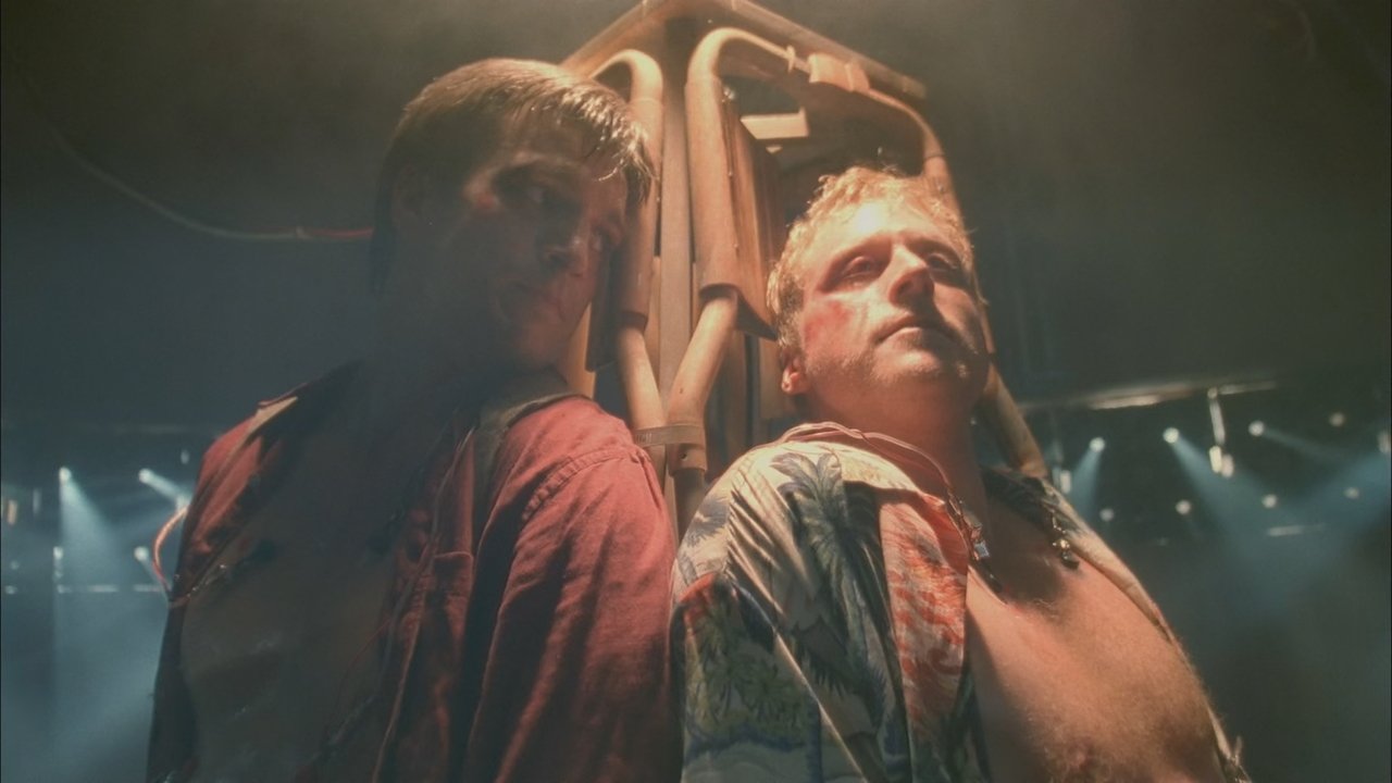 Firefly - Der Aufbruch der Serenity