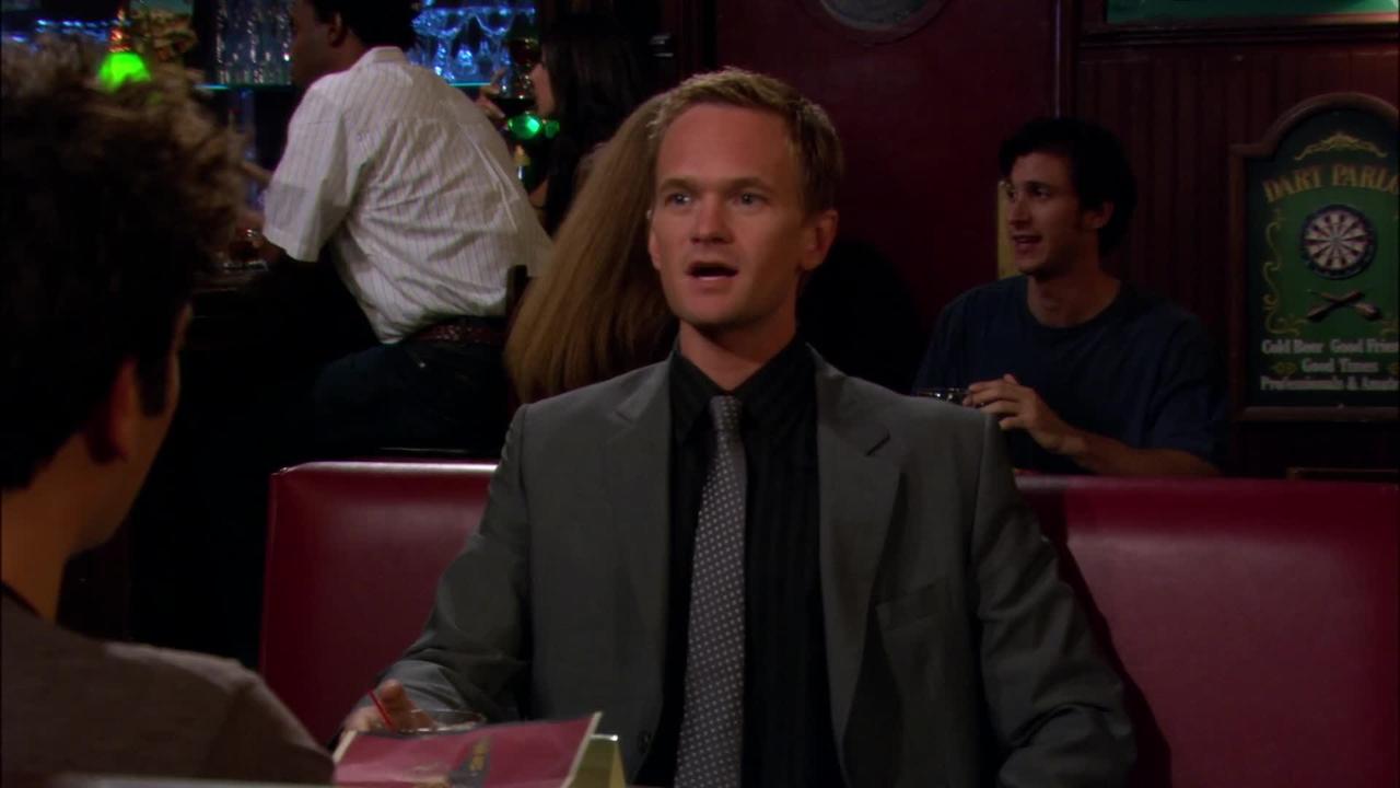 How I Met Your Mother