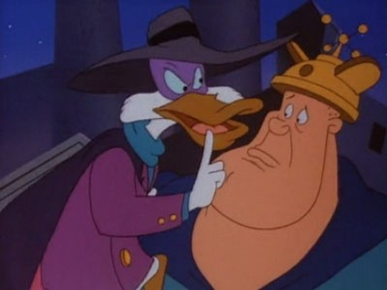 Darkwing Duck - Der Schrecken der Bösewichte