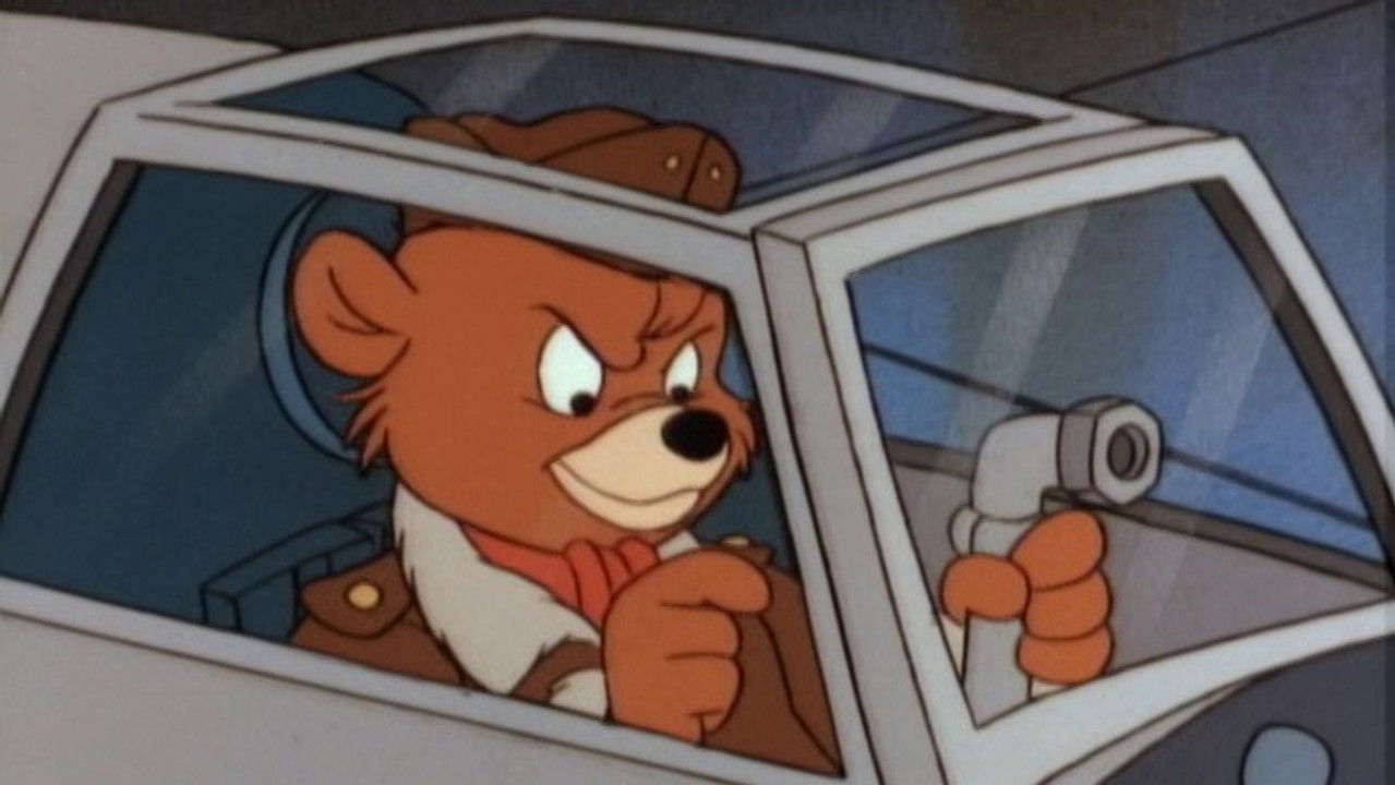 Käpt'n Balu und seine tollkühne Crew