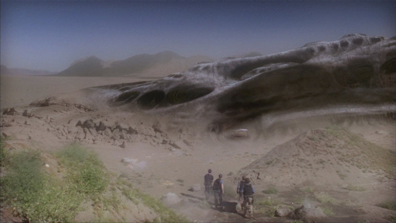 Stargate Atlantis