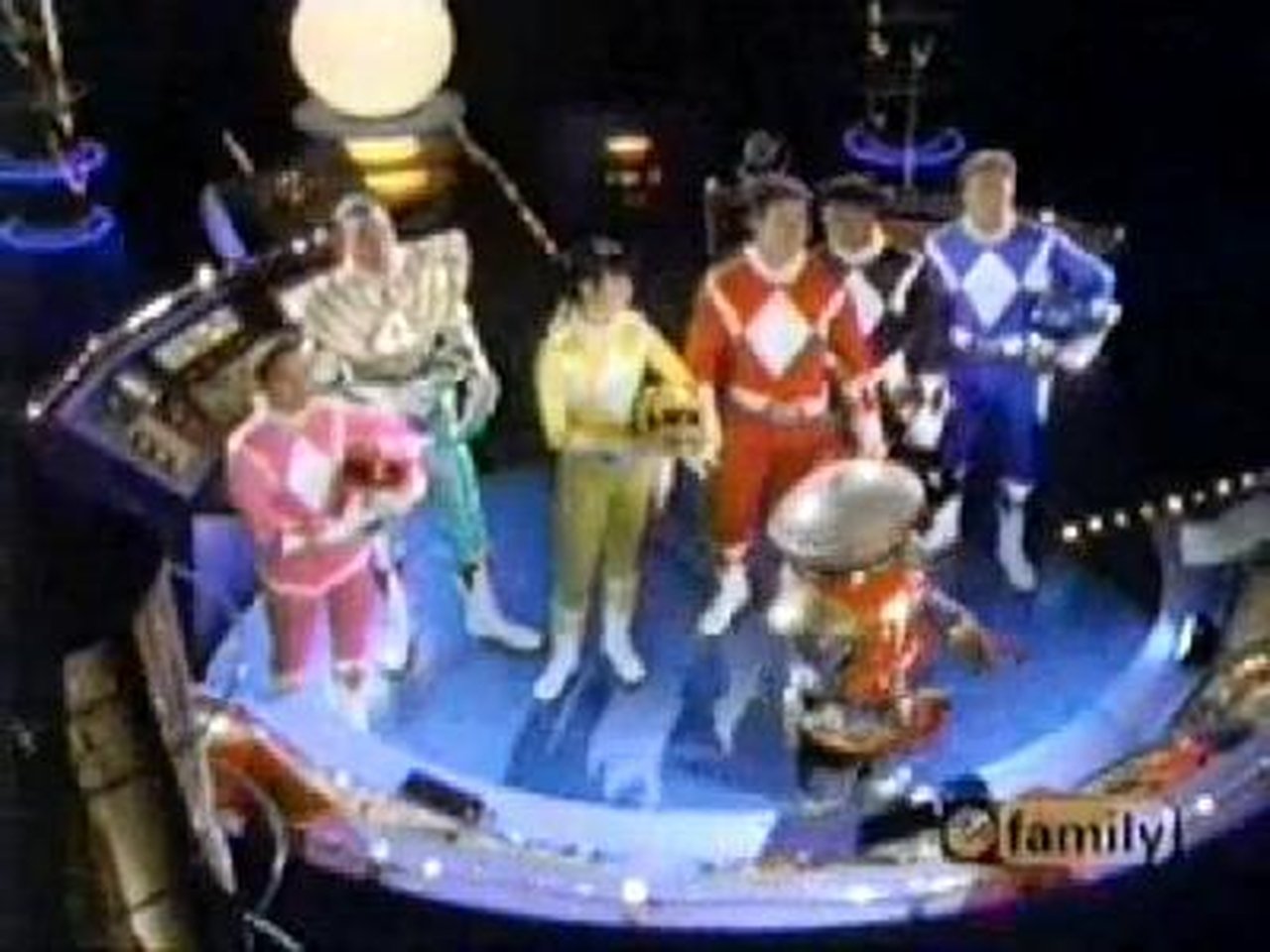 Power Rangers