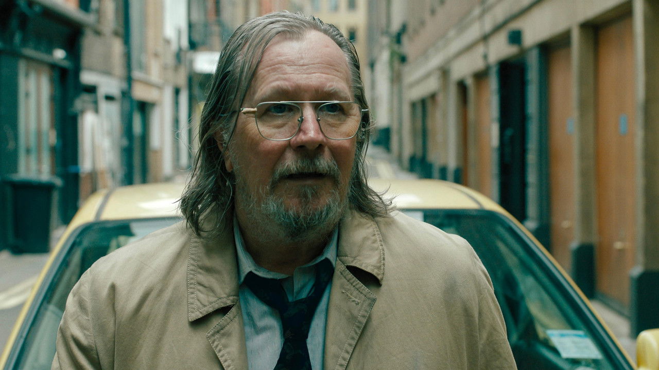 Slow Horses - Ein Fall für Jackson Lamb