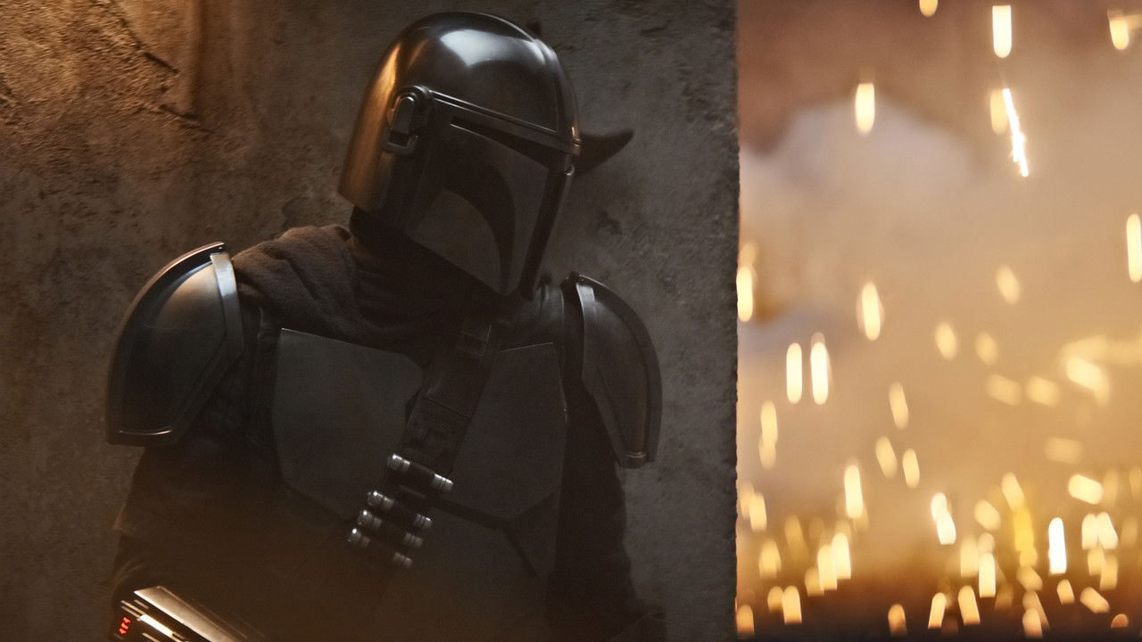 The Mandalorian