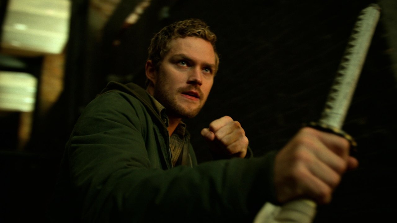 Marvel's Iron Fist