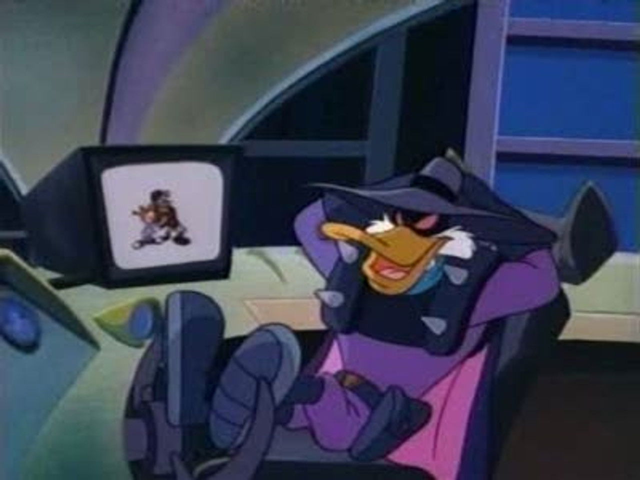 Darkwing Duck - Der Schrecken der Bösewichte