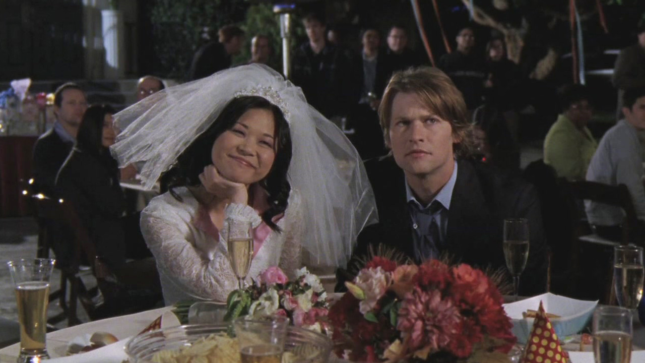 Gilmore Girls
