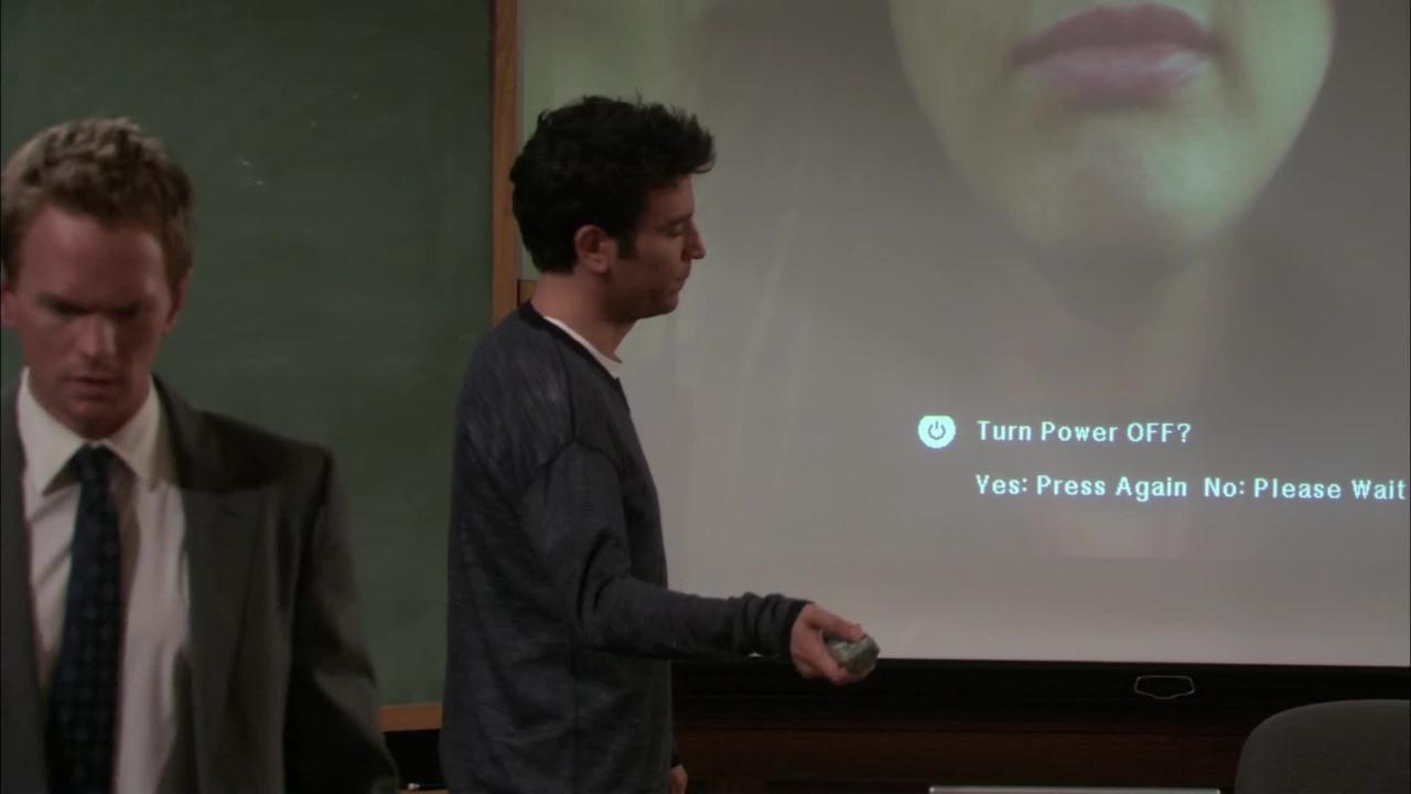 How I Met Your Mother