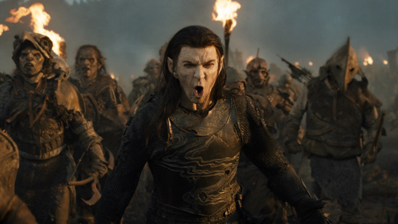 Der Herr der Ringe: Die Ringe der Macht