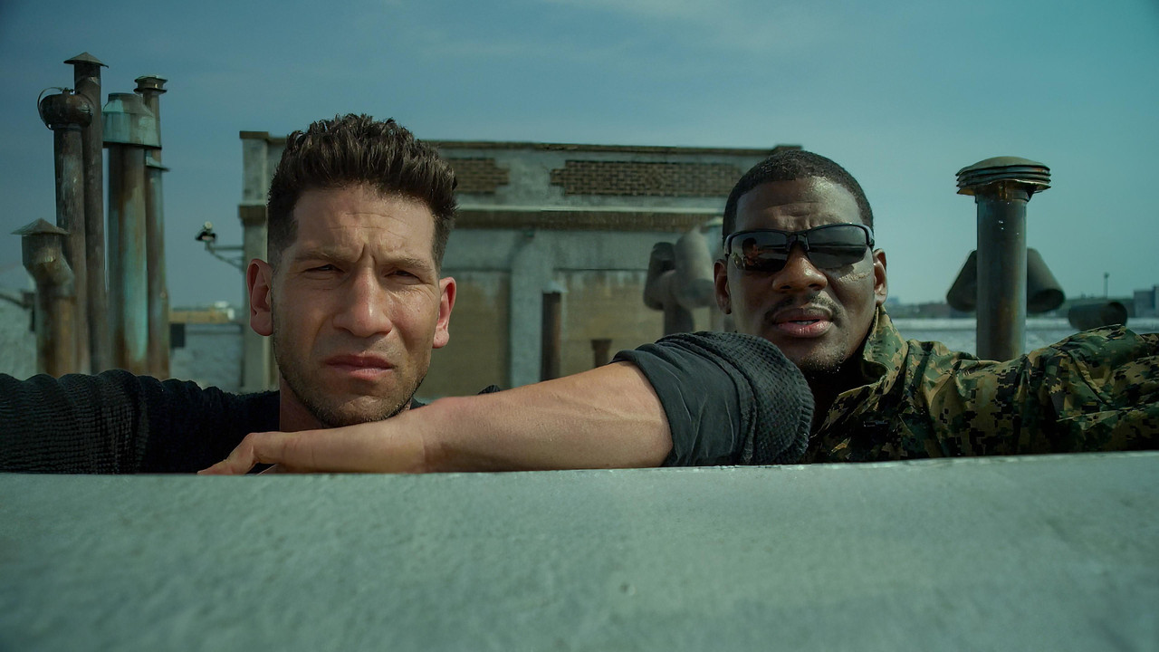 Marvel's The Punisher