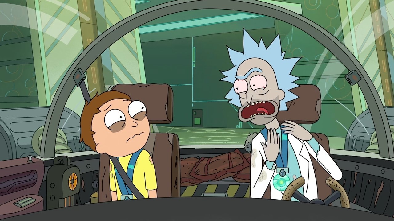 Rick and Morty