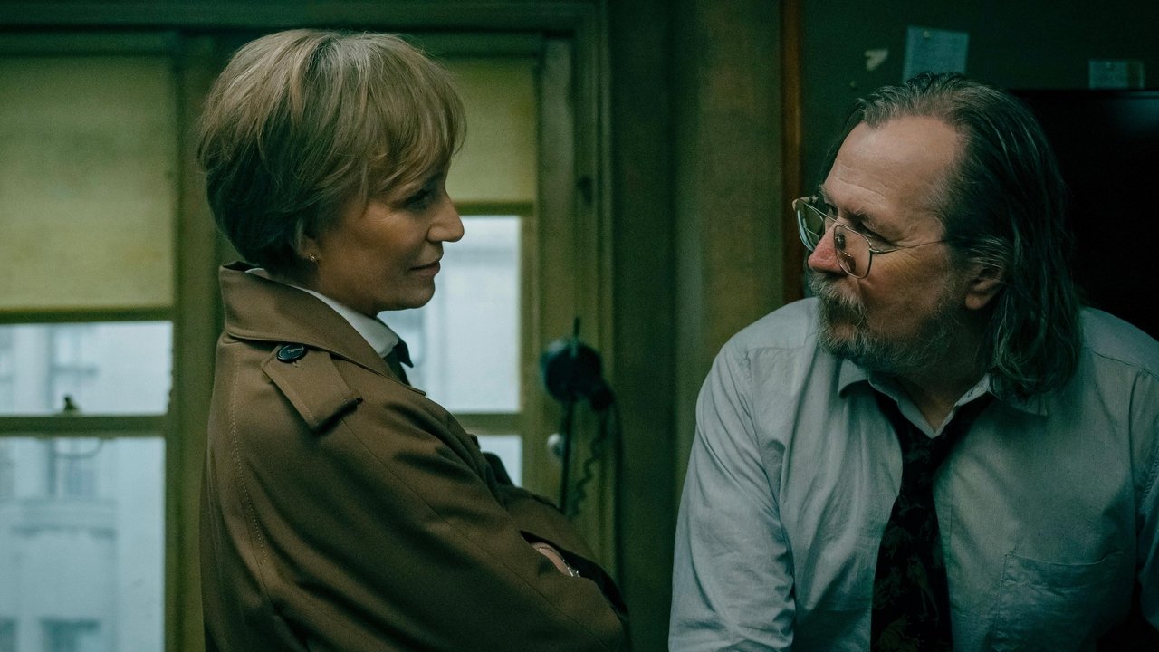 Slow Horses - Ein Fall für Jackson Lamb