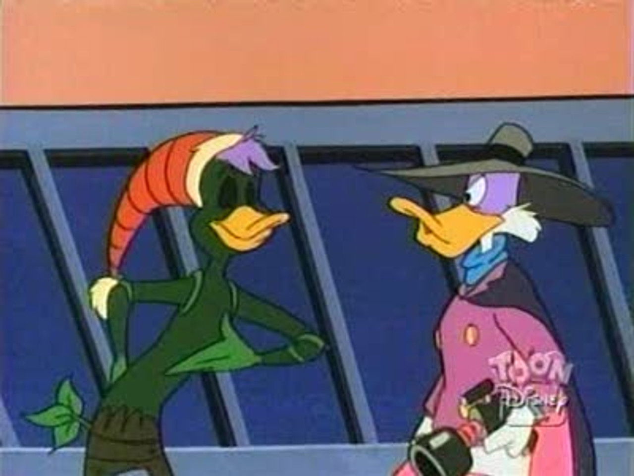 Darkwing Duck - Der Schrecken der Bösewichte
