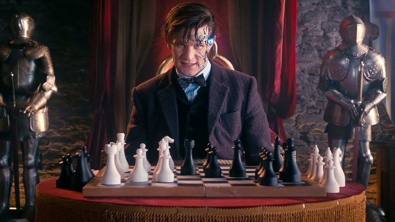 Doctor Who