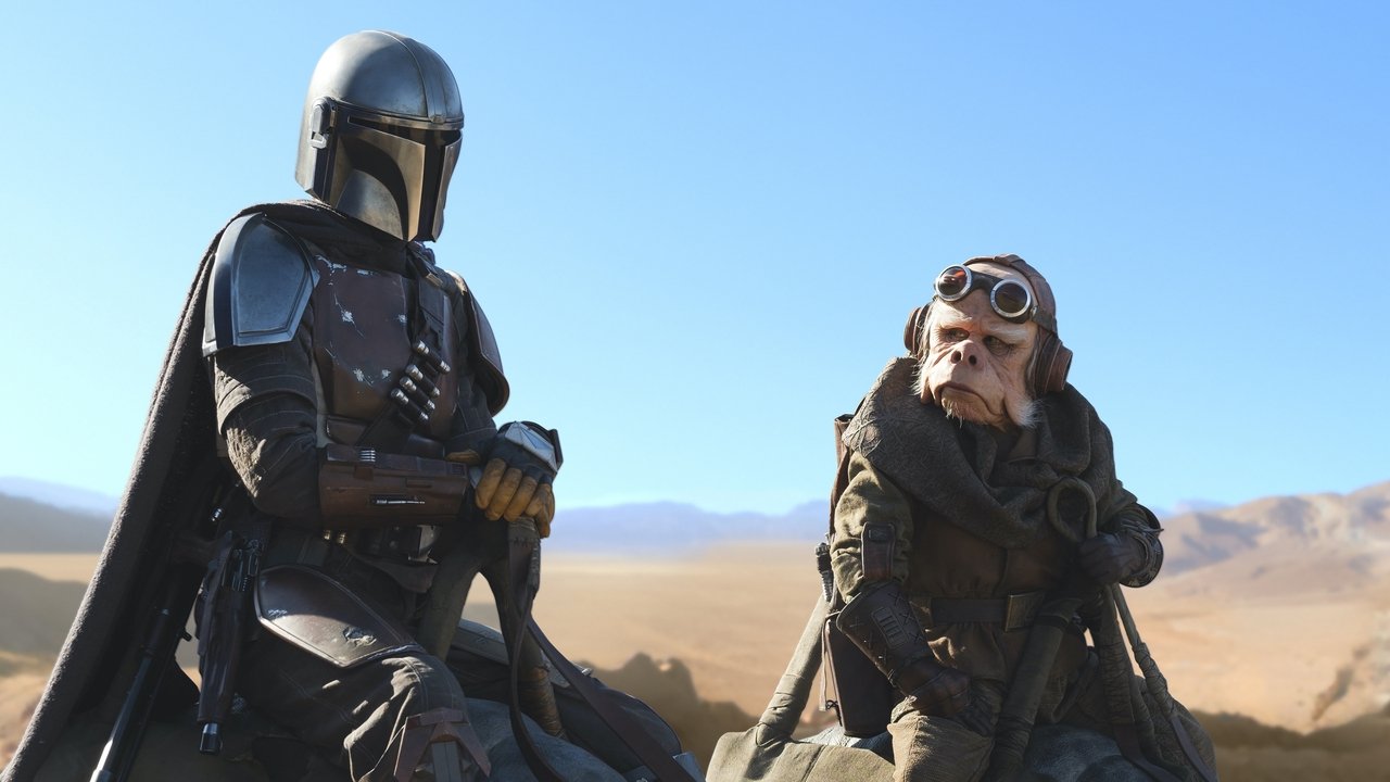 The Mandalorian