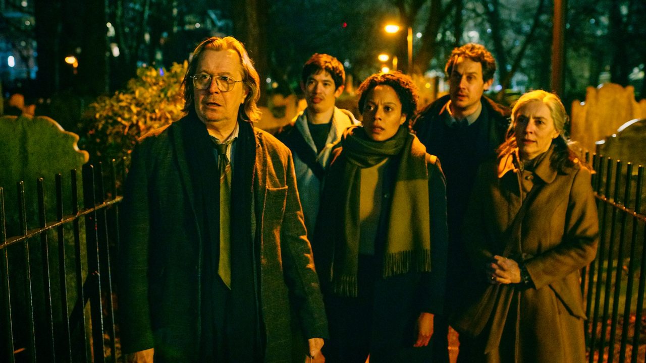 Slow Horses - Ein Fall für Jackson Lamb