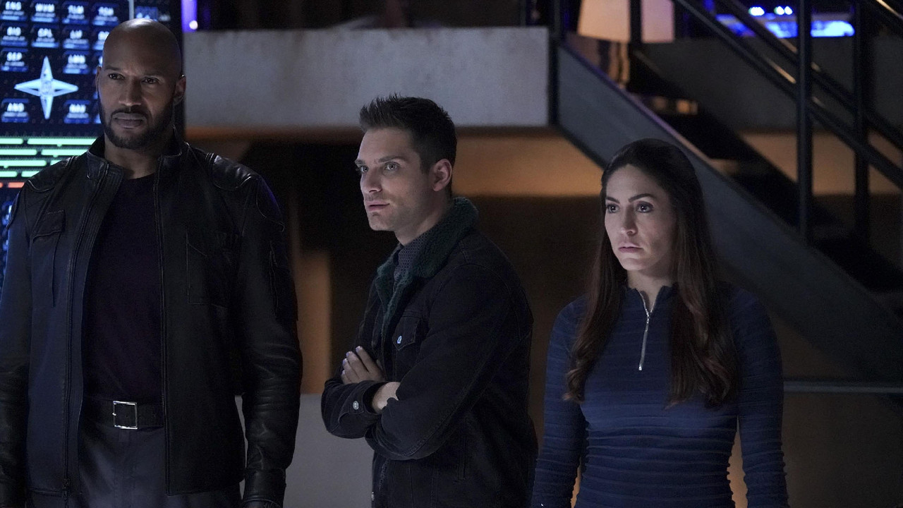 Marvel's Agents of S.H.I.E.L.D.