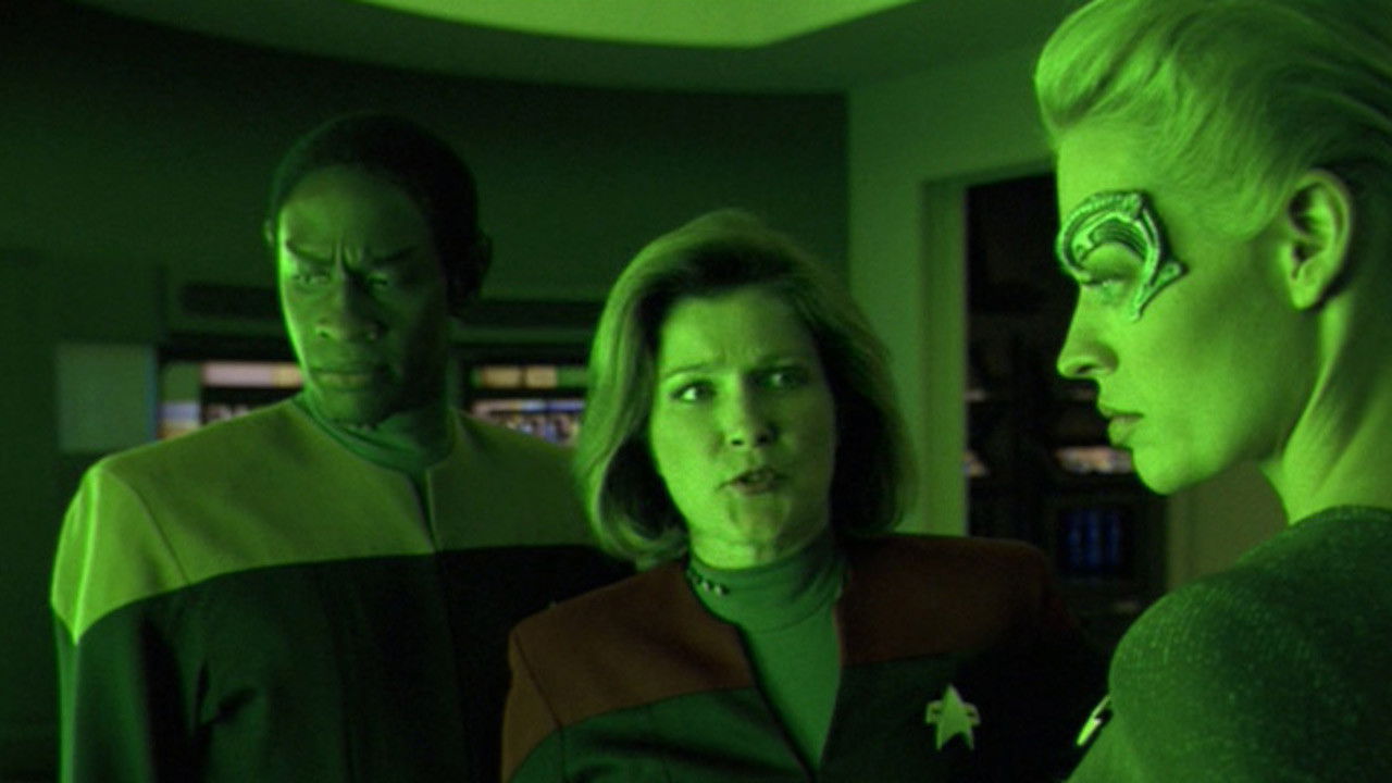 Star Trek: Raumschiff Voyager