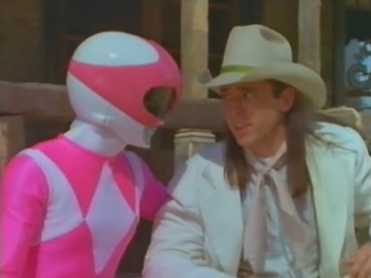 Power Rangers