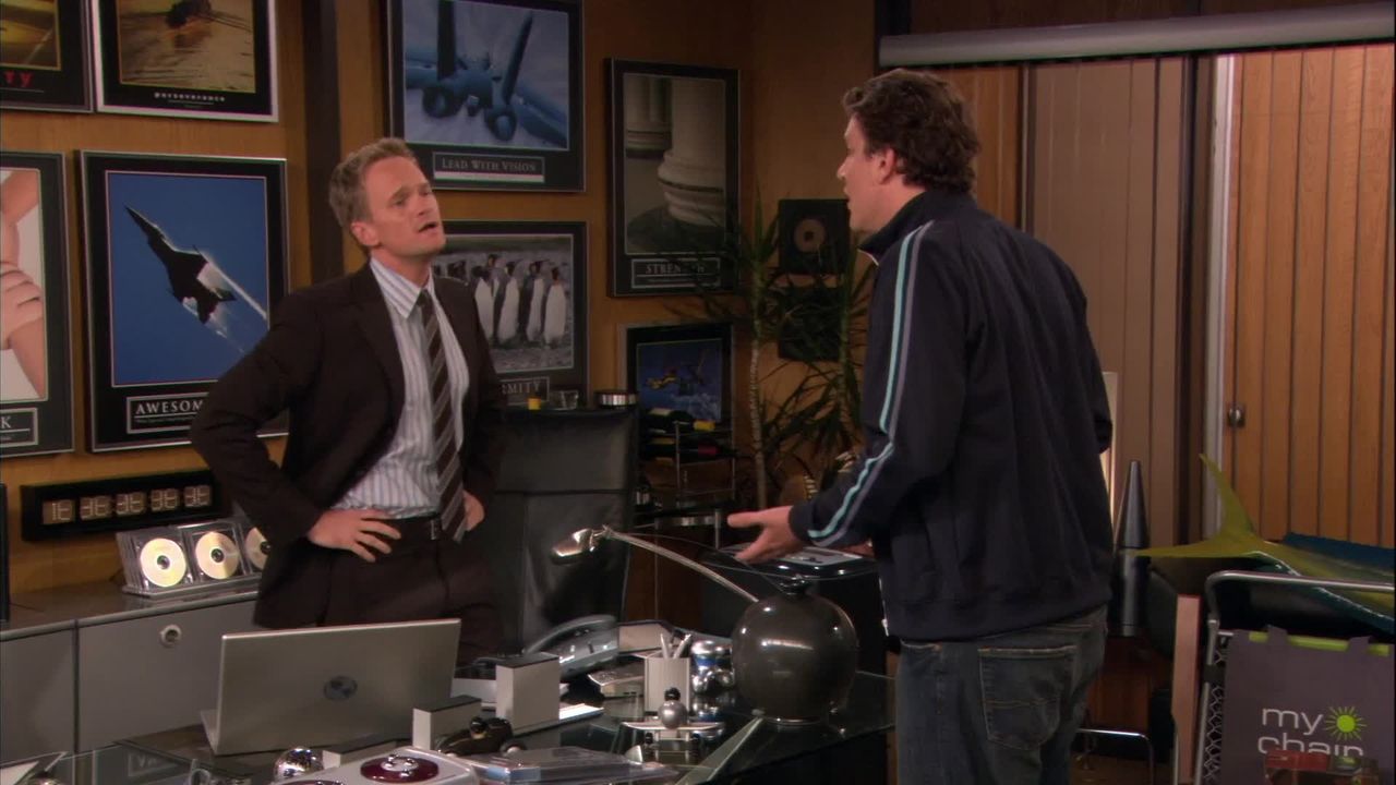 How I Met Your Mother