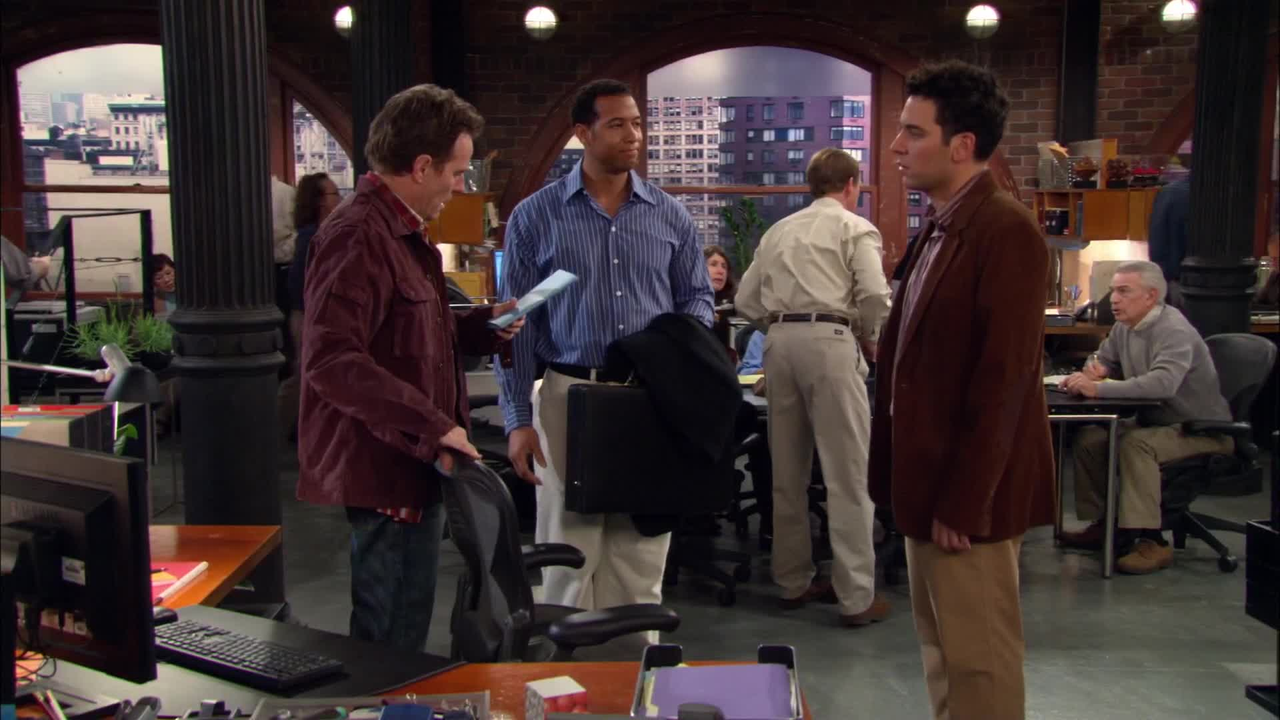 How I Met Your Mother