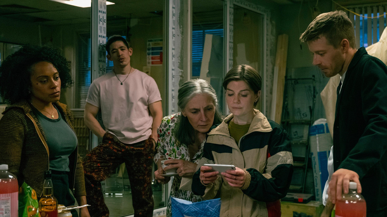 Slow Horses - Ein Fall für Jackson Lamb