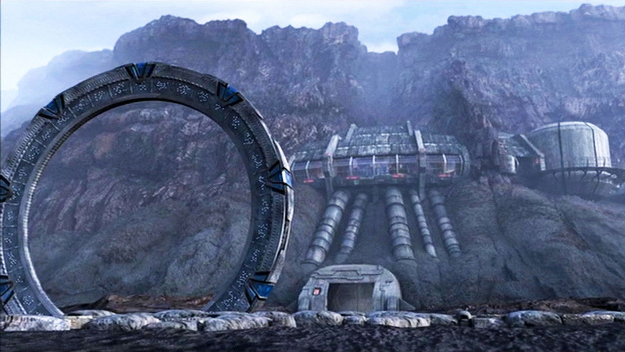 Stargate Atlantis