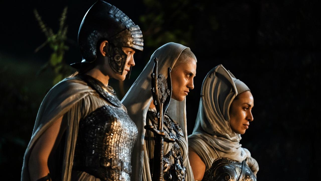 Der Herr der Ringe: Die Ringe der Macht