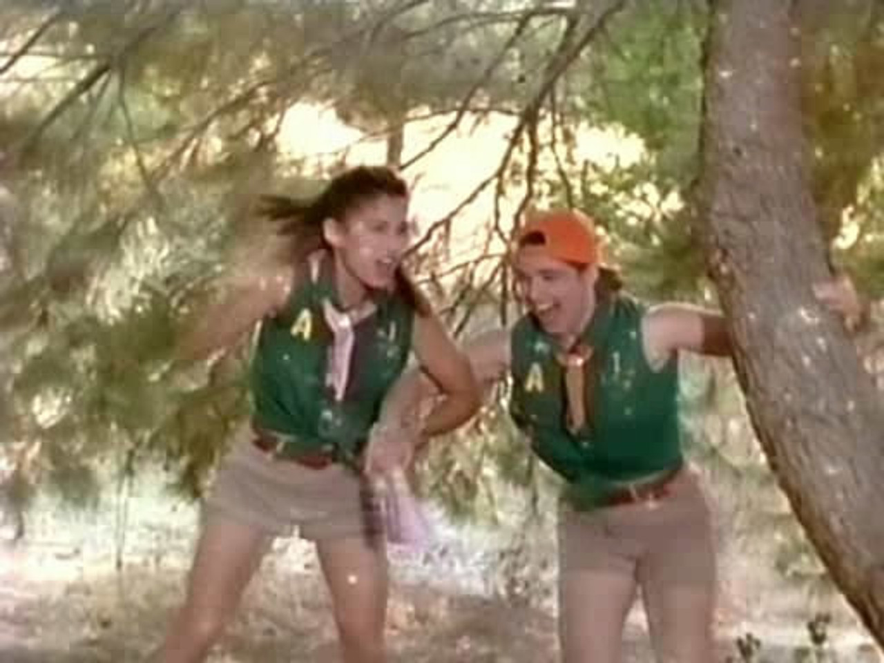 Power Rangers