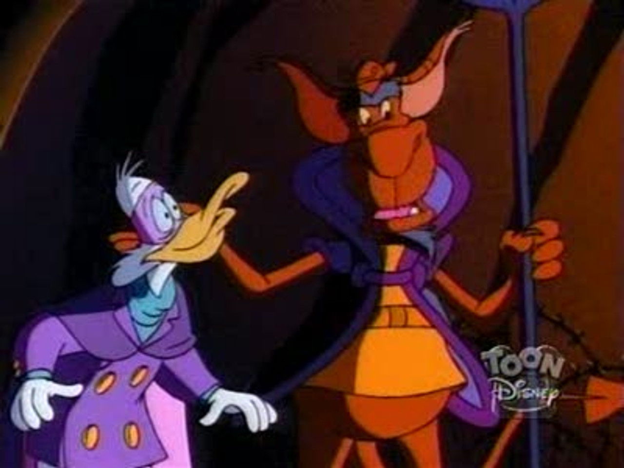 Darkwing Duck - Der Schrecken der Bösewichte