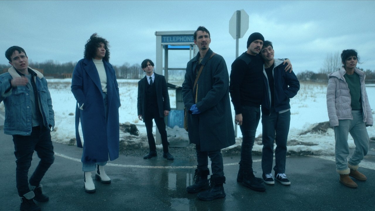 The Umbrella Academy